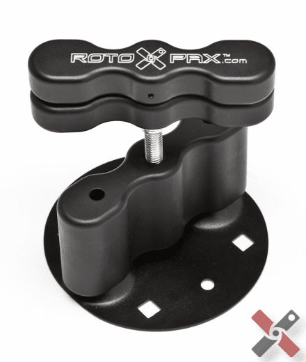 Deluxe or Locking Pack Mount Kit | TKO Clamps