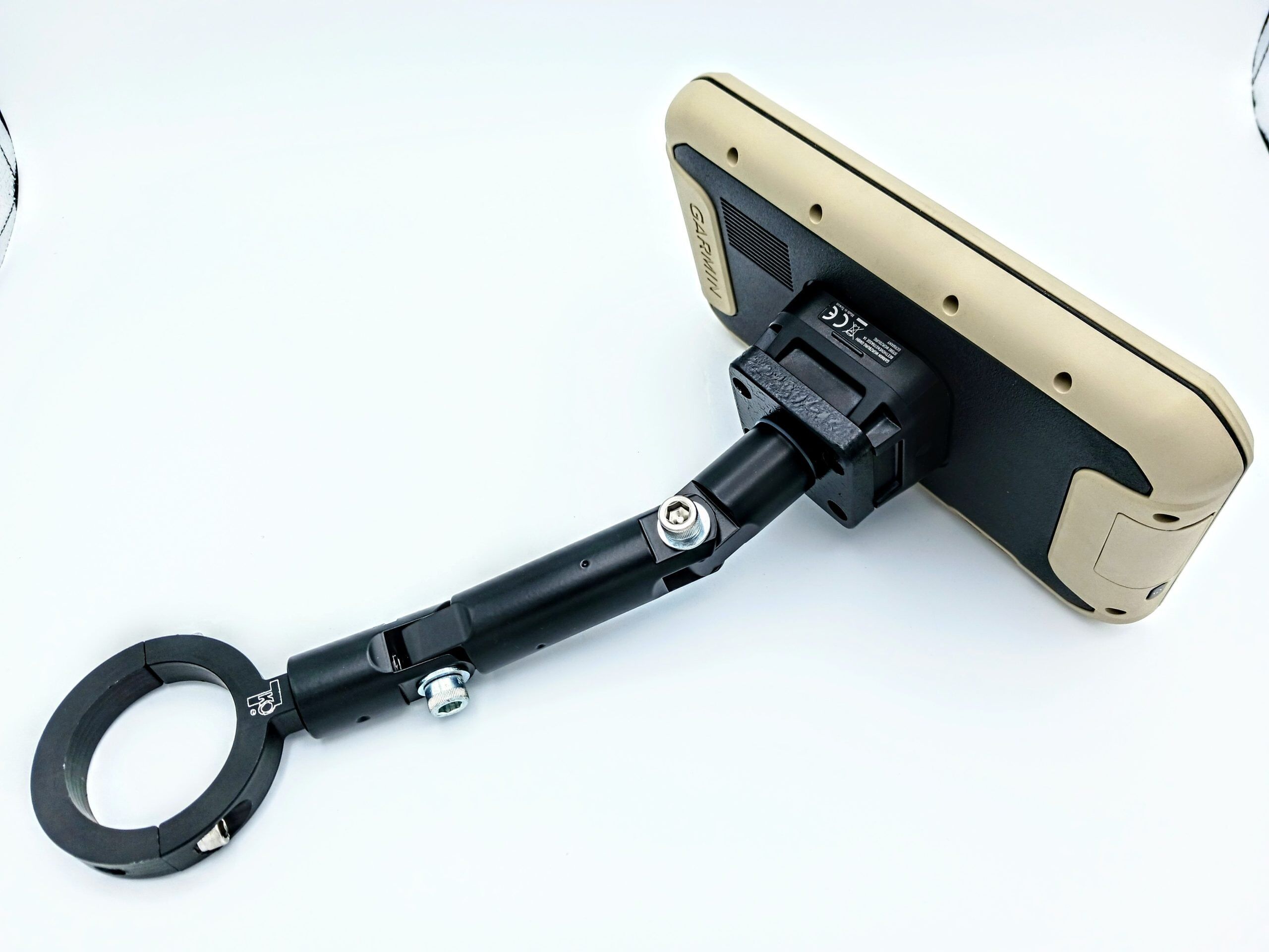 Garmin Tread Overlander GPS Mount | TKO Clamps