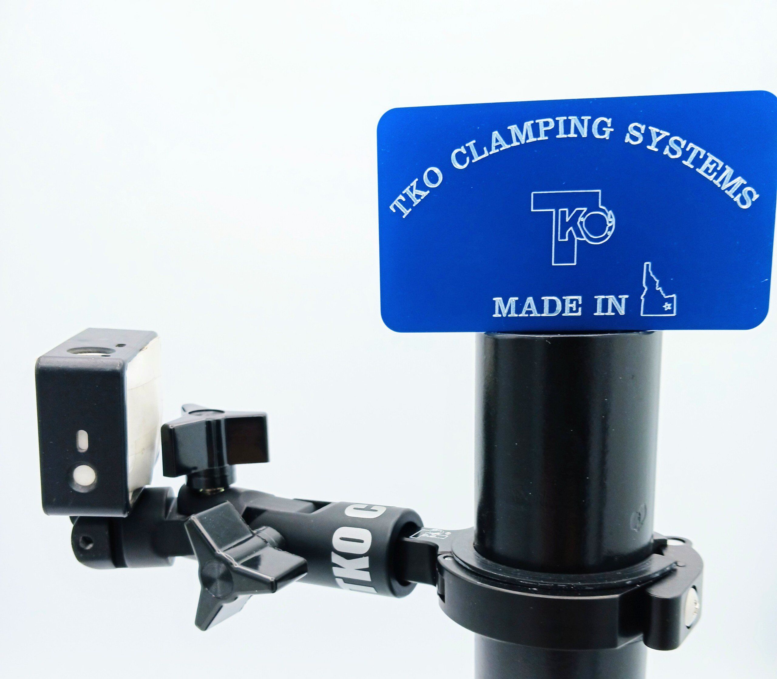 Why Buy TKO Clamps?  TKO Clamping Systems